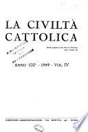 La Civiltà cattolica