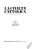 La Civiltà cattolica