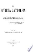 La Civiltà cattolica