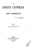 La Civiltà cattolica