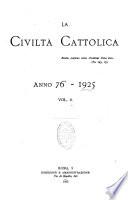 La Civiltà cattolica