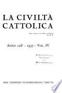 La Civiltà cattolica