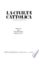 La Civiltà cattolica