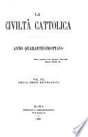 La Civiltà cattolica