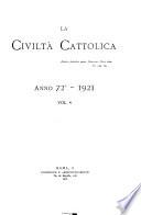 La Civiltà cattolica