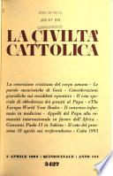 La Civiltà cattolica