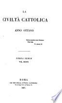 LA CIVILTA CATTOLICA