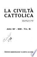 La civiltà cattolica