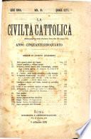 La Civiltà cattolica