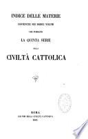 La Civiltà cattolica