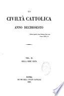 La Civiltà cattolica