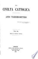 La Civiltà cattolica