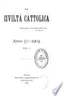 La Civiltà cattolica