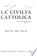 La Civiltà cattolica