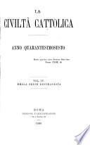 La Civiltà cattolica