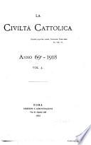 La Civiltà cattolica