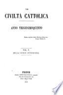 La Civiltà cattolica