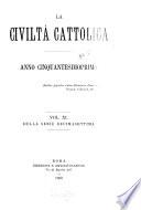 La Civiltà cattolica
