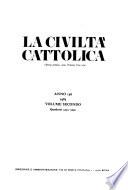 La Civiltà cattolica
