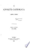 La Civiltà cattolica