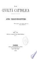 La Civiltà cattolica