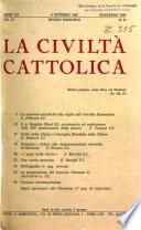 La Civiltà cattolica