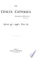La Civiltà cattolica