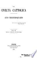 La Civiltà cattolica