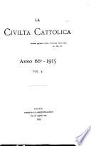 La Civiltà cattolica
