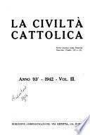 La civiltà cattolica