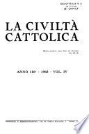 La Civiltà cattolica