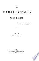 La Civiltà cattolica