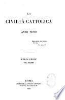 La Civiltà cattolica