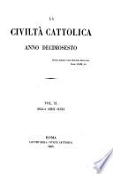 La Civiltà cattolica