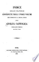 La Civiltà cattolica