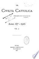 La Civiltà cattolica