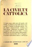 La Civiltà cattolica