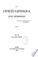 La Civiltà cattolica