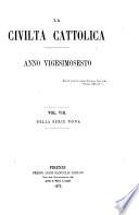 La Civiltà cattolica