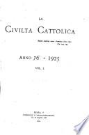 La civiltà cattolica