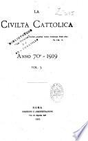 La Civiltà cattolica
