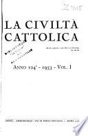 La Civiltà cattolica