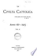 La Civiltà cattolica