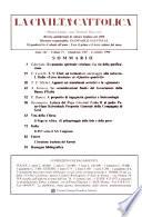 La Civiltà cattolica