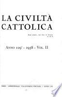 La Civiltà cattolica