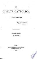 La Civiltà cattolica