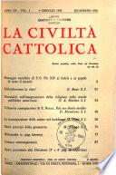 La Civiltà cattolica