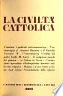 La Civiltà cattolica