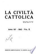 La civiltà cattolica