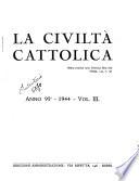 La civiltà cattolica